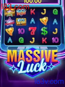 MassiveLuck: A Nova Sensação no Mundo dos Jogos